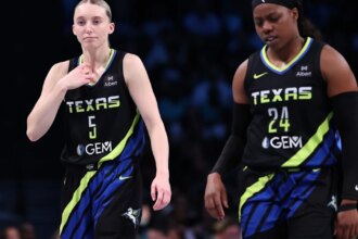 Arike Ogunbowale calls WNBA 'rigged' if Paige Bueckers misses major accolade