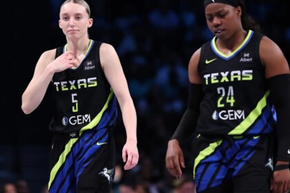 Arike Ogunbowale calls WNBA 'rigged' if Paige Bueckers misses major accolade