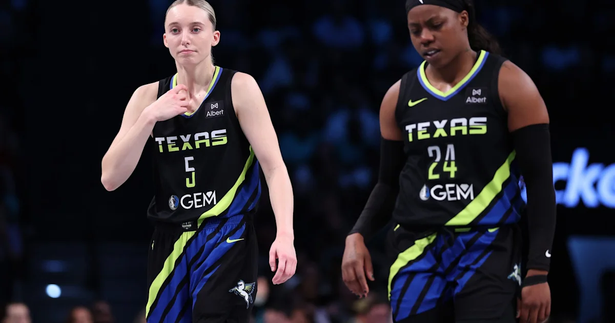 Arike Ogunbowale calls WNBA 'rigged' if Paige Bueckers misses major accolade