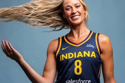 See Sophie Cunningham's time with Indiana Fever as contract talks loom