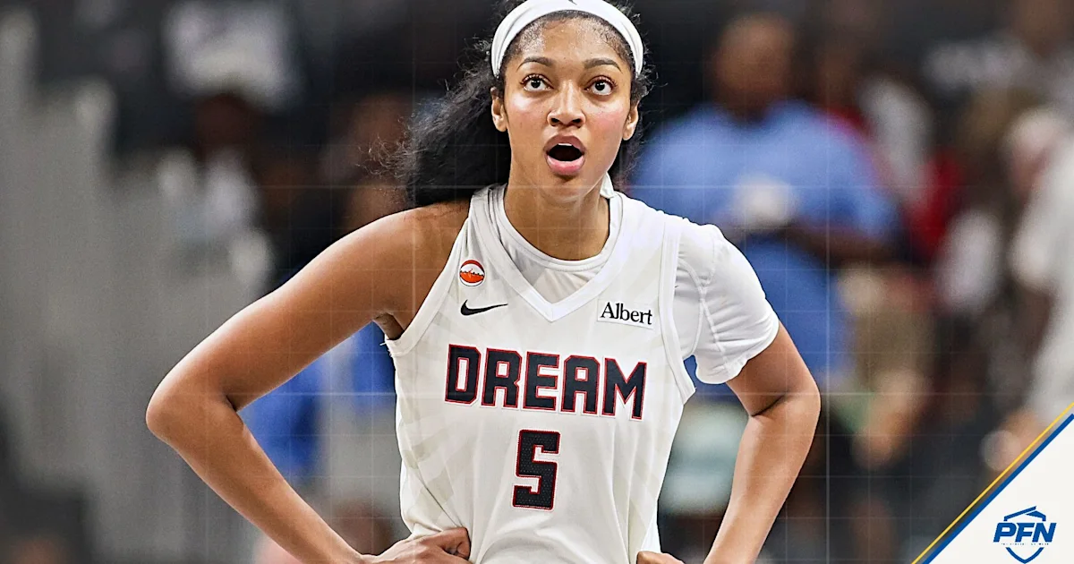 WNBA World Praises Angel Reese's Defensive Masterclass in Dream's Game 1 Win Over Liberty