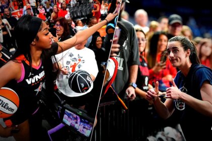 WNBA Accused of Manipulating Dream Crowd Optics to Favor Angel Reese Over Caitlin Clark