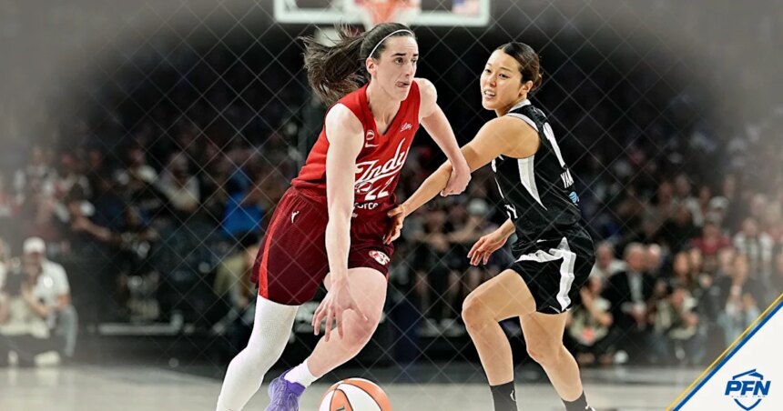 Jason Whitlock Predicts Caitlin Clark’s Fanbase Will Hurt Fever’s Ability to Attract Players