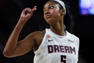 Angel Reese named 2026 WNBA Defensive Player of the Year in rookie season with Atlanta Dream