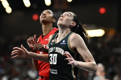 2026 WNBA Semifinals Schedule: How to Watch Liberty vs. Dream, Aces vs. Valkyries