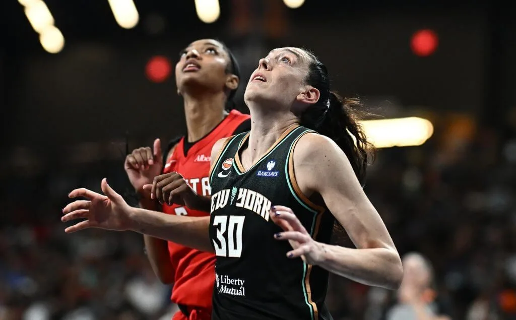 2026 WNBA Semifinals Schedule: How to Watch Liberty vs. Dream, Aces vs. Valkyries