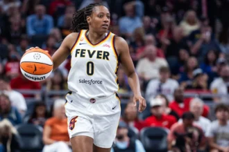 3 Landing Spots for WNBA Star Free Agent Kelsey Mitchell