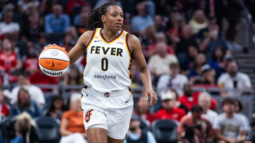 3 Landing Spots for WNBA Star Free Agent Kelsey Mitchell