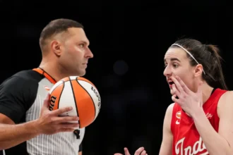 Kelsey Mitchell Shades Caitlin Clark and Fever Fans After WNBA Playoffs Exit