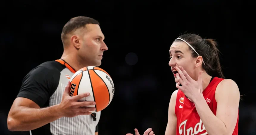 Kelsey Mitchell Shades Caitlin Clark and Fever Fans After WNBA Playoffs Exit