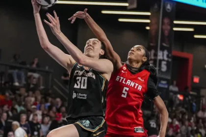 Where to watch Dream vs. Liberty series: Schedule, channels, times, and scores for 2026 WNBA Playoffs