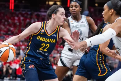 Fever and Aces clash in WNBA 2026 playoffs quarterfinals Game 3 with live updates and highlights