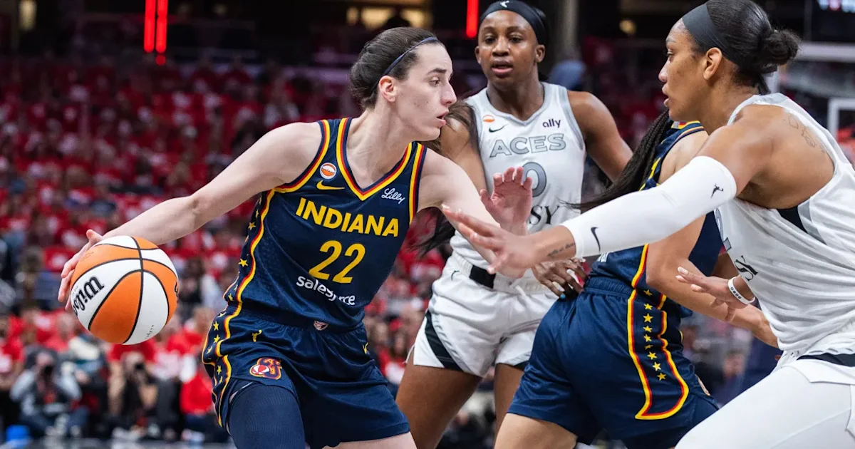 Fever and Aces clash in WNBA 2026 playoffs quarterfinals Game 3 with live updates and highlights