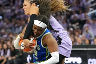 WNBA Playoff Winners and Losers Highlight Valkyries Defense and Paige Bueckers
