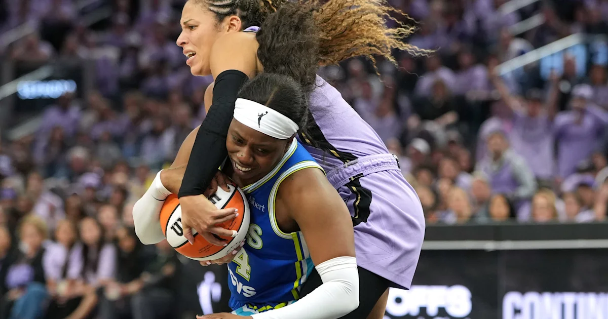 WNBA Playoff Winners and Losers Highlight Valkyries Defense and Paige Bueckers