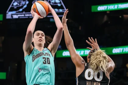 Liberty's playoff misery worsens with late-game timeout confusion