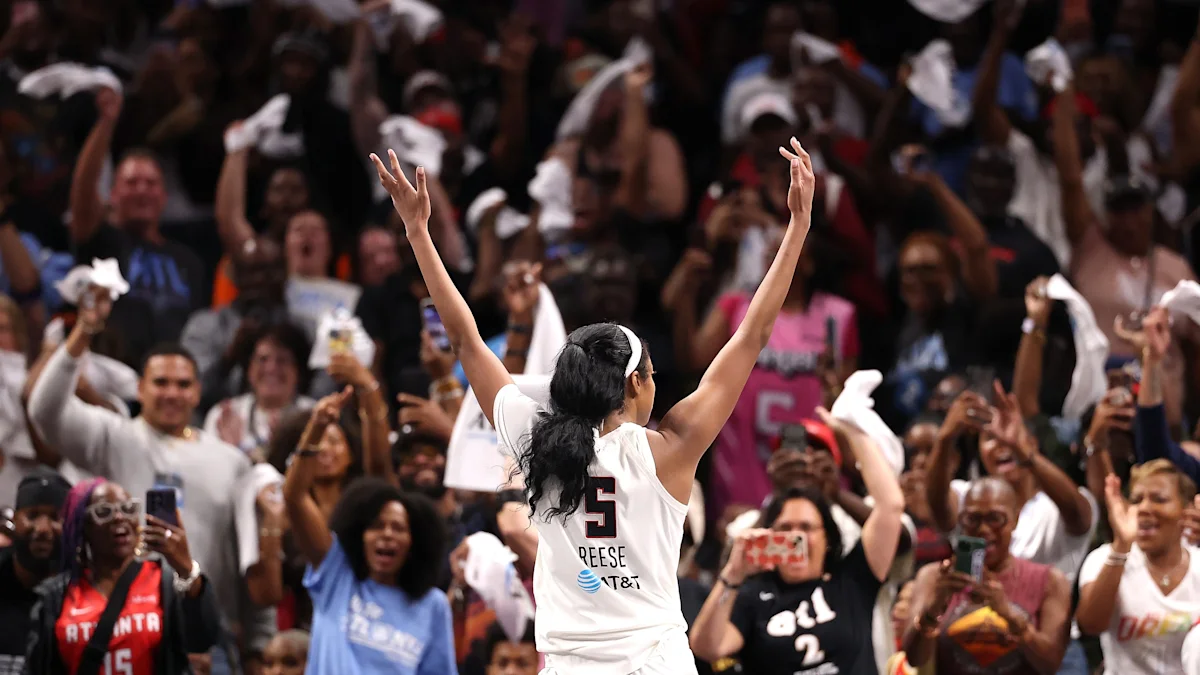 Atlanta Dream to Make State Farm Arena Their Home Starting in 2027 Amid WNBA Growth