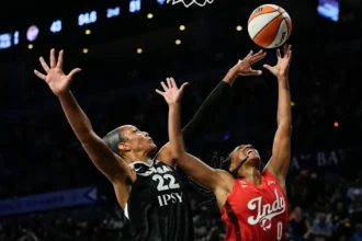 The Fever have their Big 3; becoming the Aces is the challenge