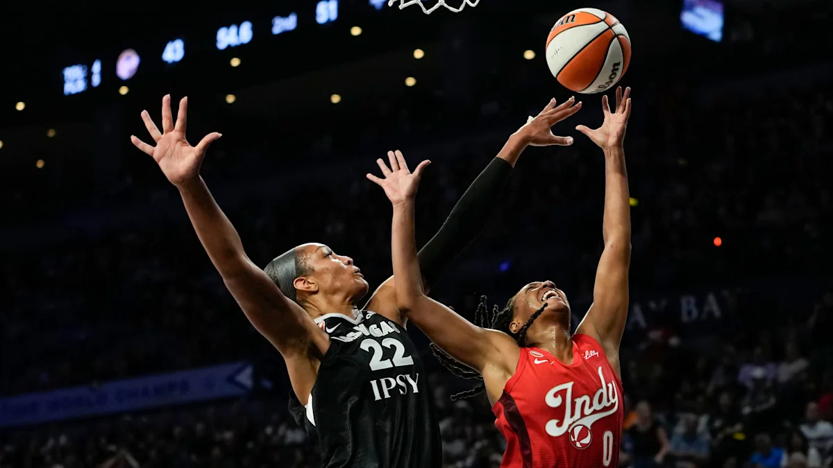 The Fever have their Big 3; becoming the Aces is the challenge