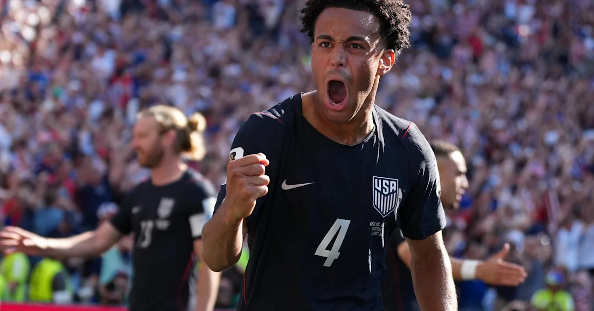 Tyler Adams named USMNT captain for second stint ahead of Mexico match