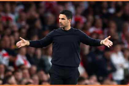 Arsenal suffer another injury blow as £34m star forced off after just 18 minutes