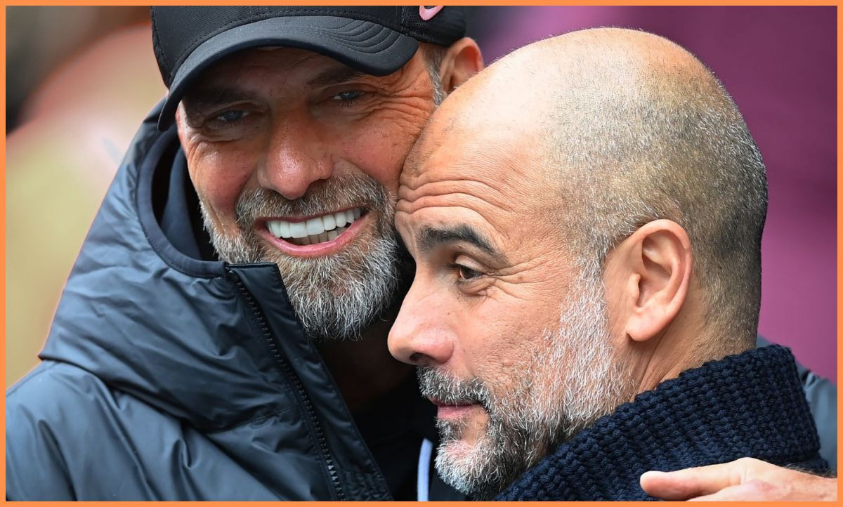 Jurgen Klopp makes feelings clear on Liverpool being awarded Man City titles