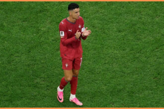 Bruno Fernandes reveals what he privately told Cristiano Ronaldo after Portugal fall out