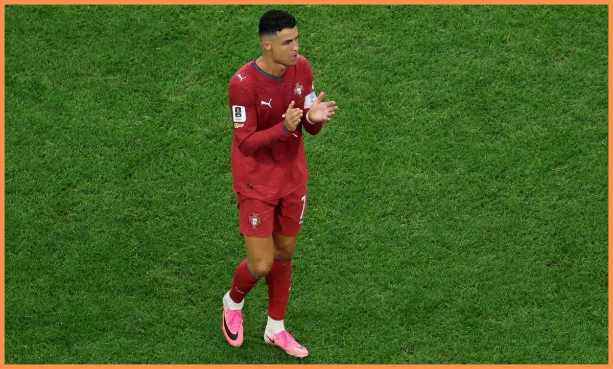 Bruno Fernandes reveals what he privately told Cristiano Ronaldo after Portugal fall out
