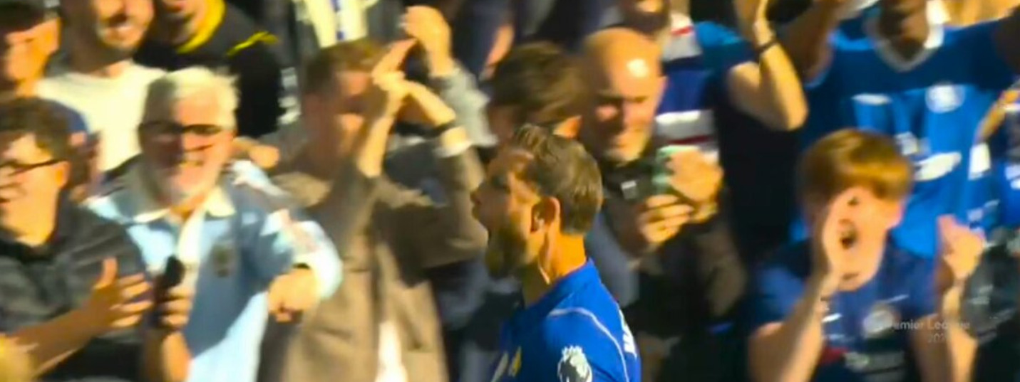Watch: Ex-Liverpool captain Jordan Henderson produces incredible goal and assist to help Chelsea make history