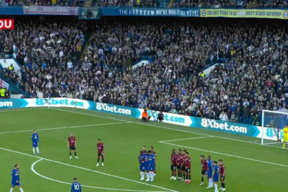 Watch: Jordan Henderson scores stunning second goal for Chelsea with sensational free-kick against Bournemouth
