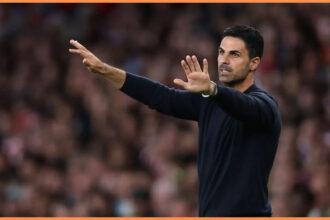 “‘We lost two players’: Mikel Arteta confirms double Arsenal injury blow ahead of Champions League clash