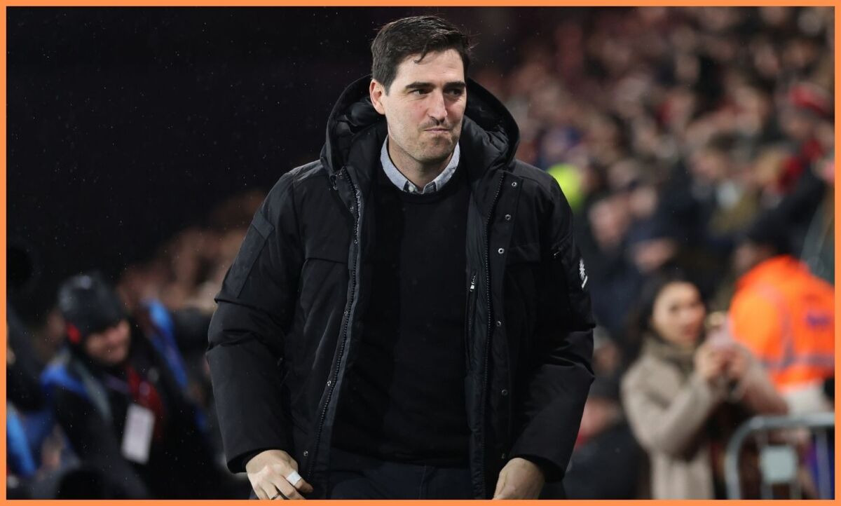 ‘Let’s see’: Andoni Iraola responds when asked if Liverpool are signing £35m wonderkid