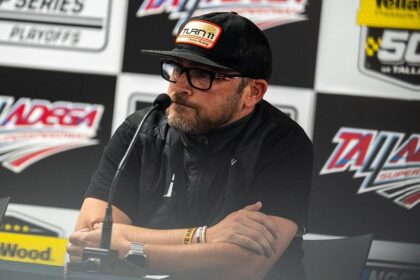Spire's Jeff Dickerson Questions Evidence in Joe Gibbs Racing Lawsuit