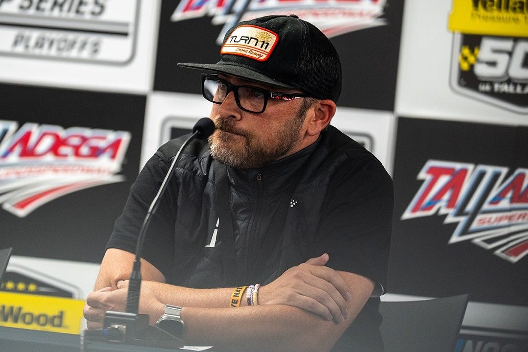 Spire's Jeff Dickerson Questions Evidence in Joe Gibbs Racing Lawsuit