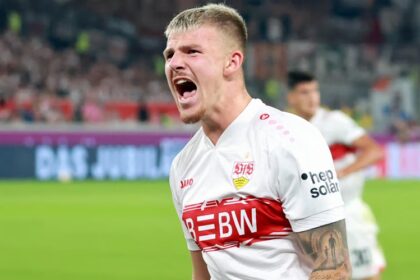 Inter and Barcelona monitor Finn Jeltsch