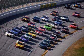 NASCAR shortens spoiler in new Talladega superspeedway package tweak