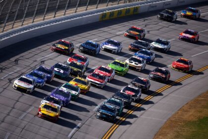 NASCAR shortens spoiler in new Talladega superspeedway package tweak