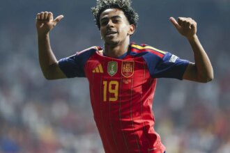 Lamine Yamal Scores Stunning Goal as Spain Remains Unbeaten