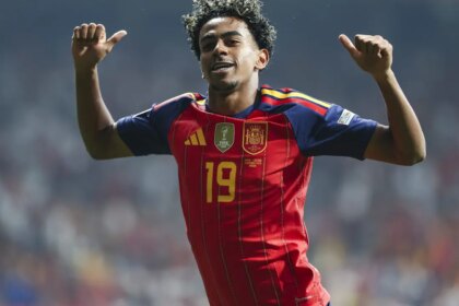 Lamine Yamal Scores Stunning Goal as Spain Remains Unbeaten