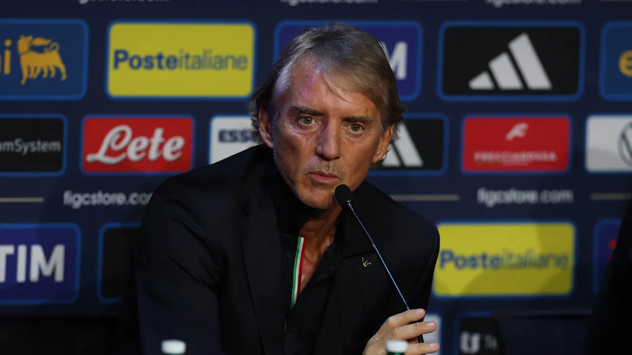 Mancini Dismisses Man City Financial Scandal: ‘Not a Problem That Concerns Me’