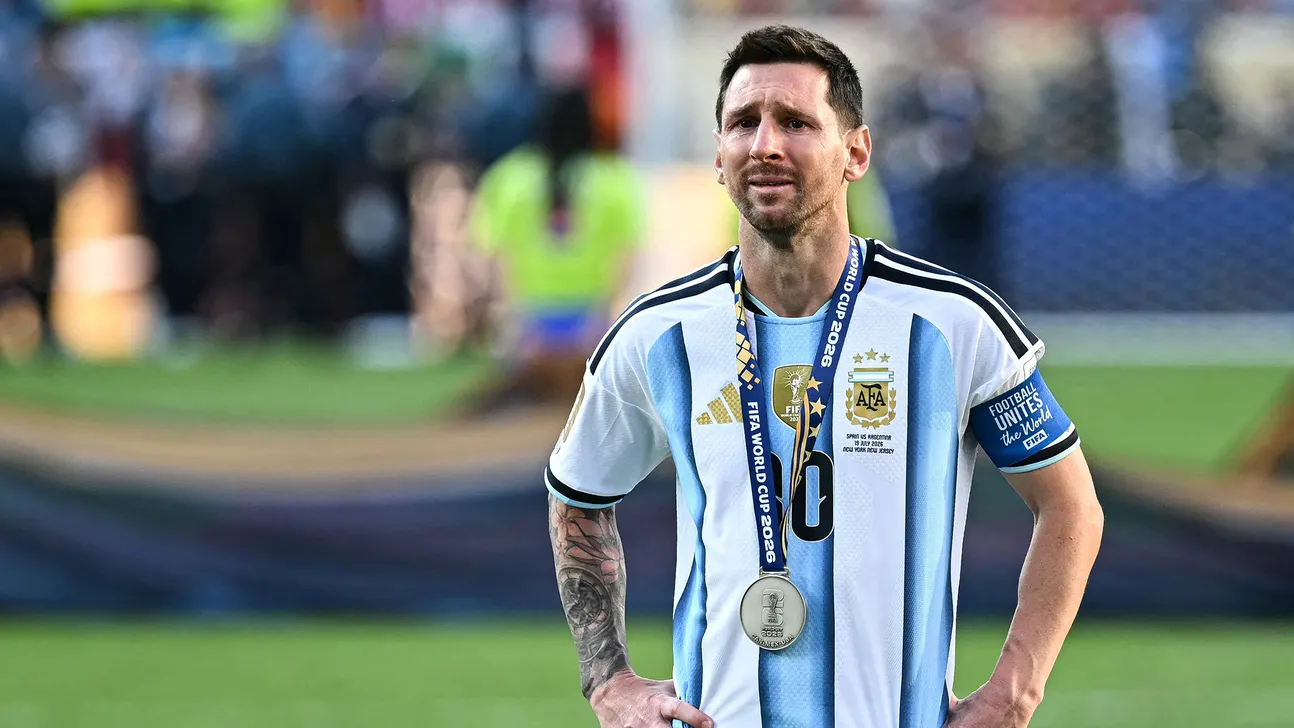 Messi Poised for Emotional Farewell with Argentina in Buenos Aires