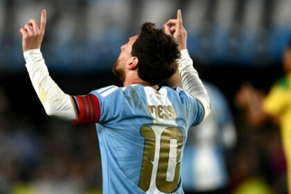 Lionel Messi: The Boy From Rosario Becomes Football’s Greatest Story