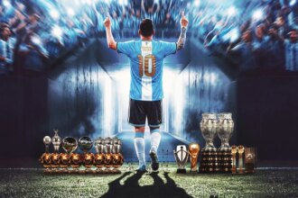 Lionel Messi's homecoming felt more than just a farewell.