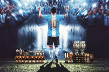 Lionel Messi's homecoming felt more than just a farewell.