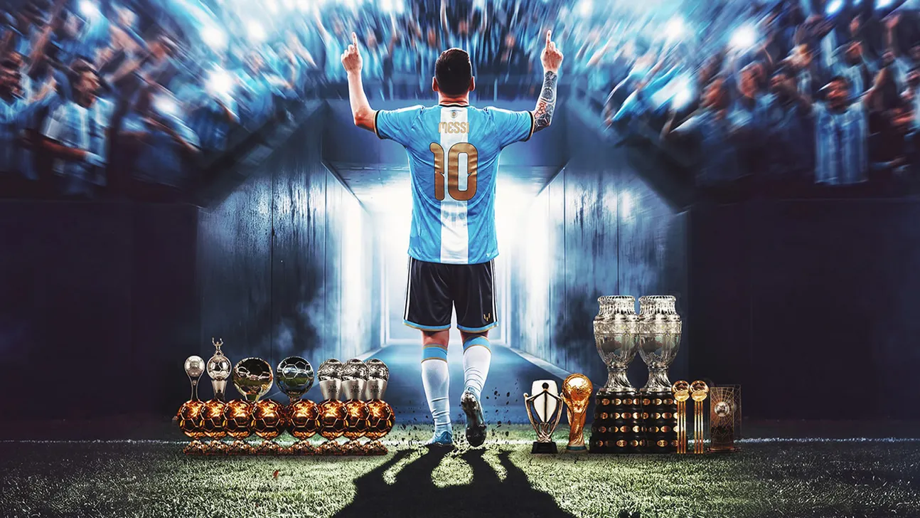 Lionel Messi's homecoming felt more than just a farewell.