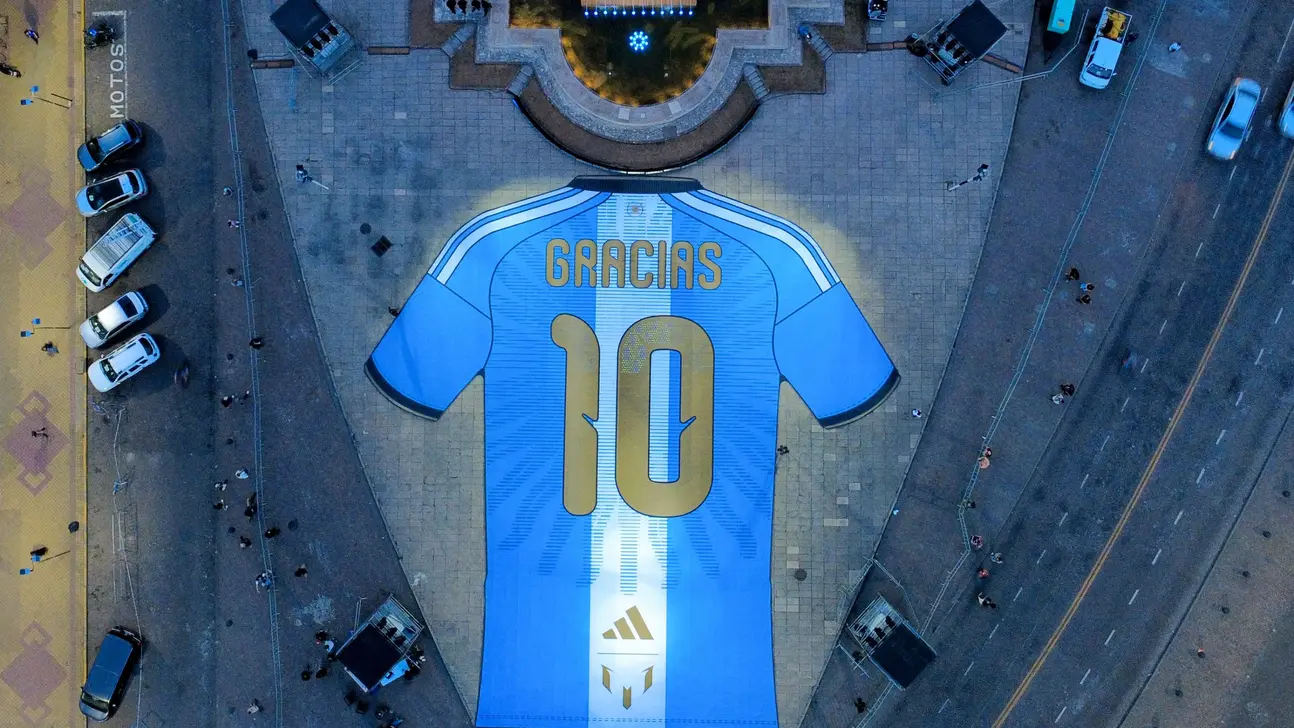 Lionel Messi's Argentina Career Ends as His Early Beginnings Are Remembered