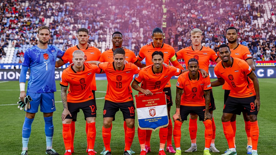 Netherlands vs Serbia Prediction