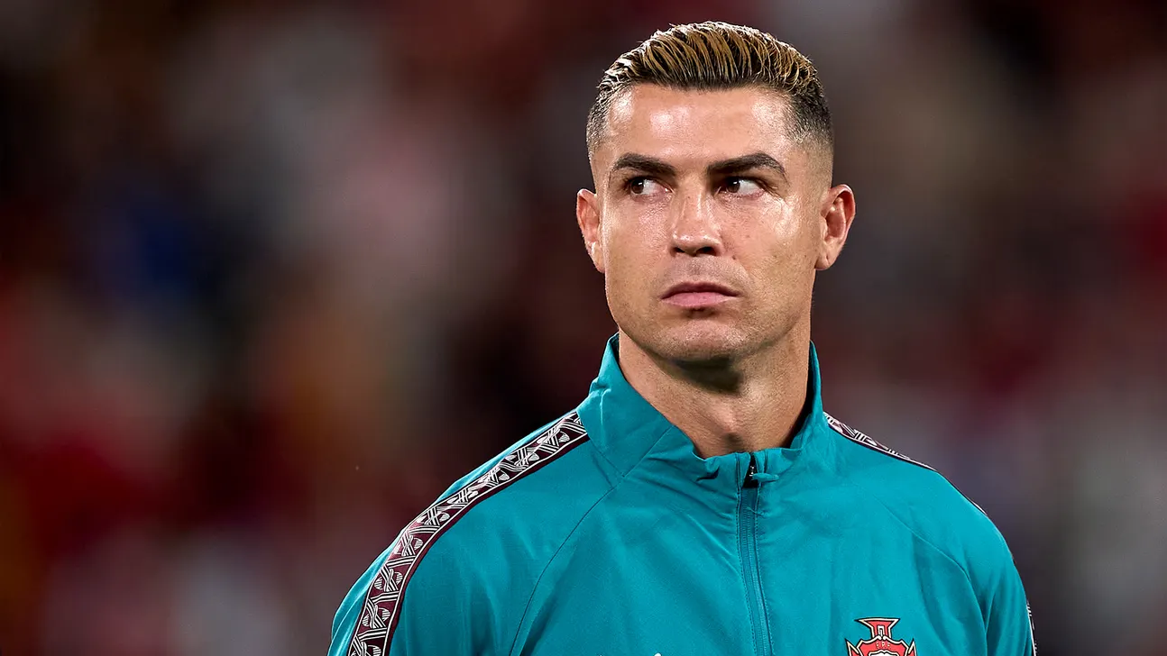 Cristiano Ronaldo Reportedly Will Not Play for Portugal Under New Coach Jorge Jesus
