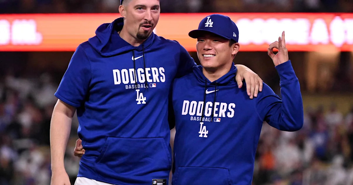 rotation is their greatest strength this October