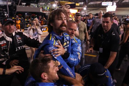 Winners and Losers from NASCAR's Bristol Instant Classic